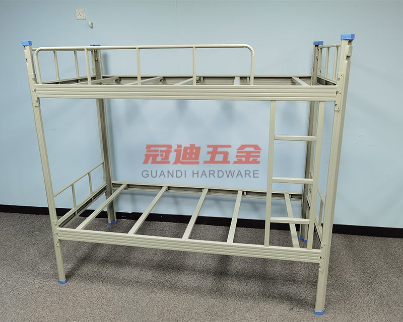 双层铁床